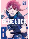 Imagen de portada para Blue Lock, Volume 21